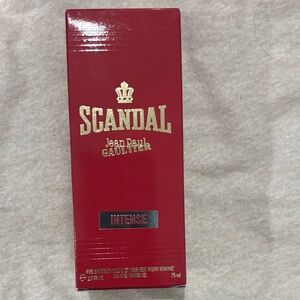 Jean Paul Gaultier Scandal Intense shower gel